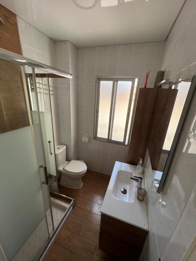 Genuar Apartments Malaga Center. Free Parking Exterior foto