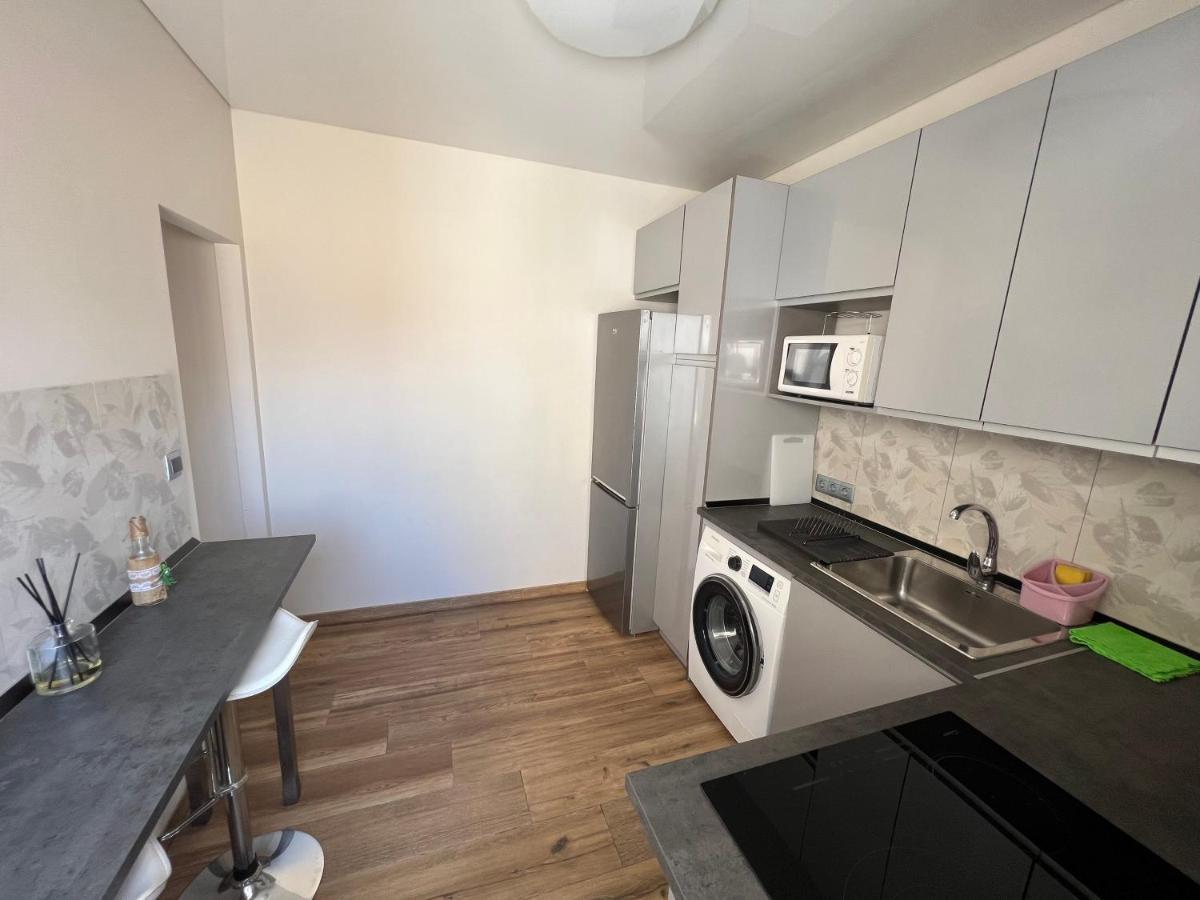 Genuar Apartments Malaga Center. Free Parking Exterior foto
