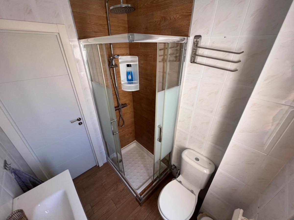 Genuar Apartments Malaga Center. Free Parking Exterior foto